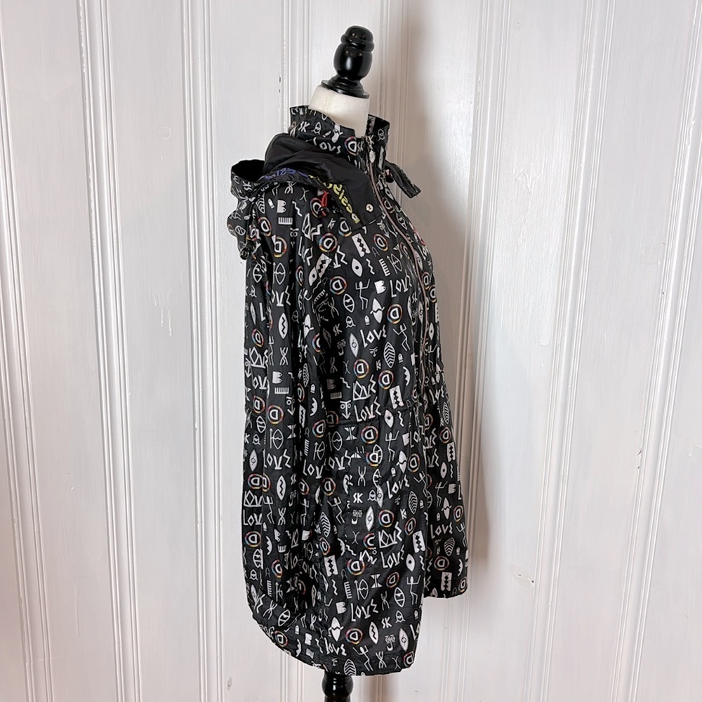 NWOT DESIGUAL windbreaker - Picture 2 of 9